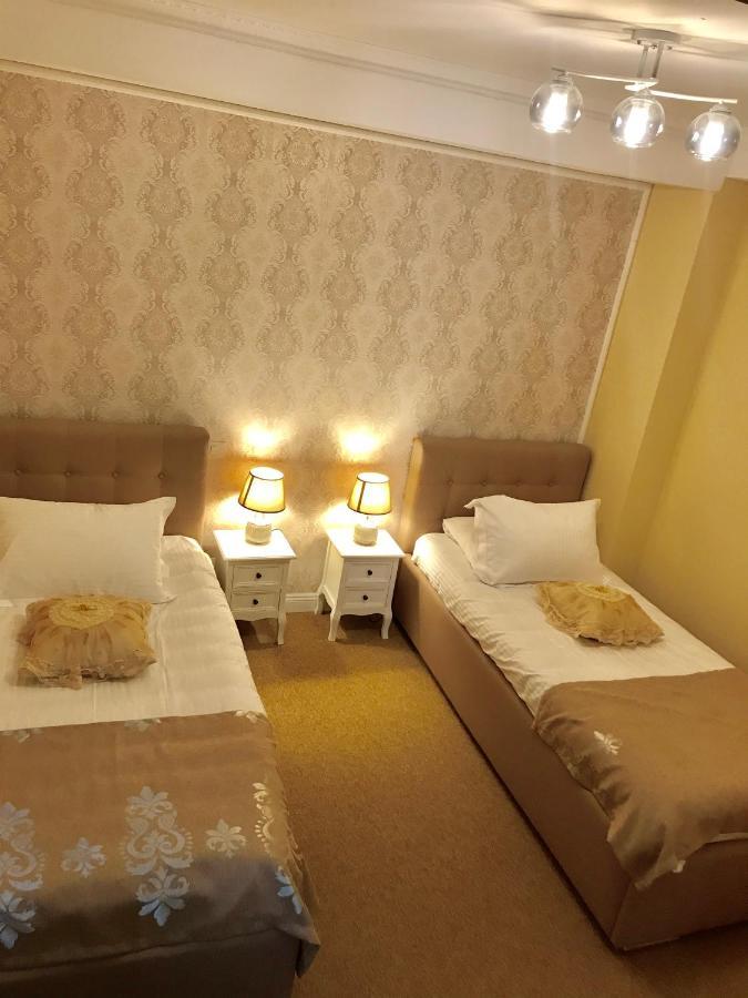 Vila 18 Hotel Boutique บูคาเรสต์ ภายนอก รูปภาพ