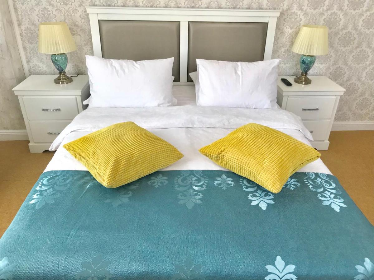 Vila 18 Hotel Boutique บูคาเรสต์ ภายนอก รูปภาพ