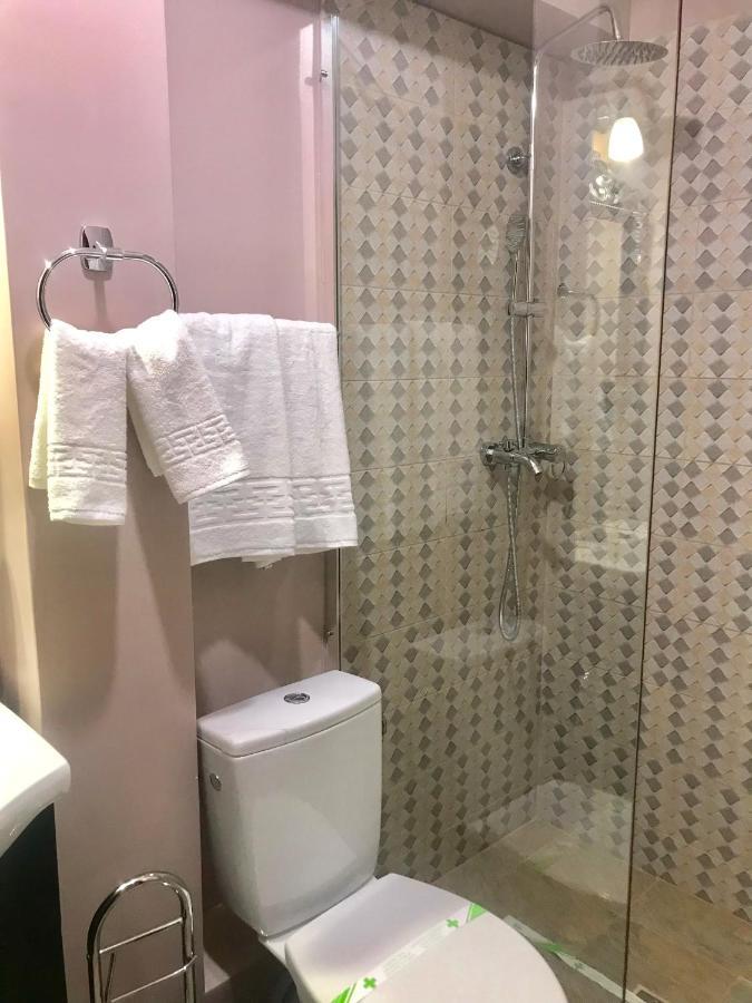 Vila 18 Hotel Boutique บูคาเรสต์ ภายนอก รูปภาพ